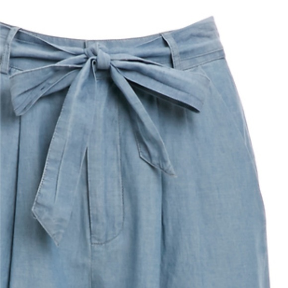 🆕 LOVERS + FRIENDS WIDE-LEG SHAY PANTS NWOT - Picture 4 of 4